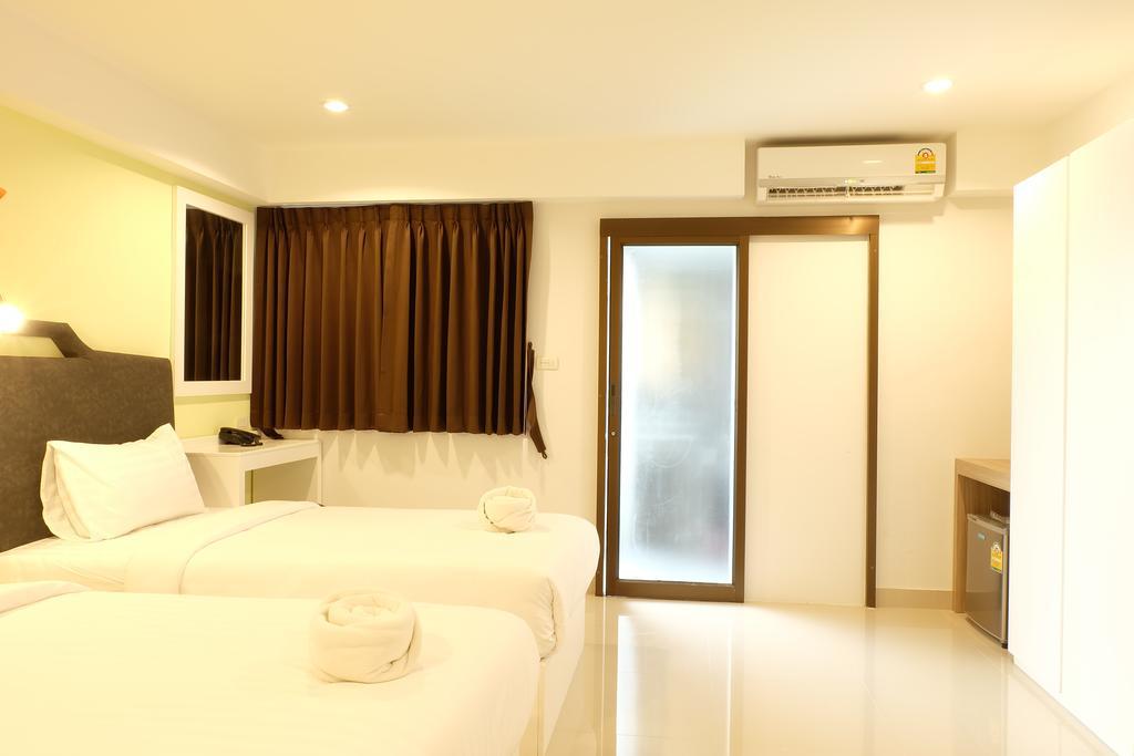 Sunny Residence Bangkok Exteriör bild